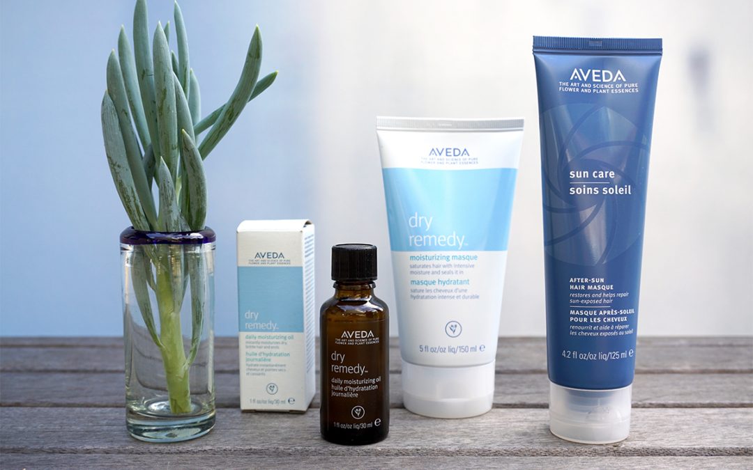 lemongrass salon and spa aveda-damage-remedy-products