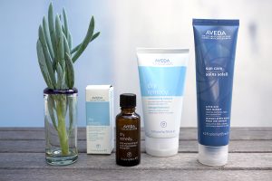 lemongrass salon and spa aveda-damage-remedy-products