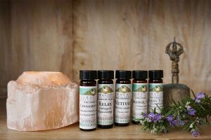 Aphrodisiac Essential Oils at lemongrass spa