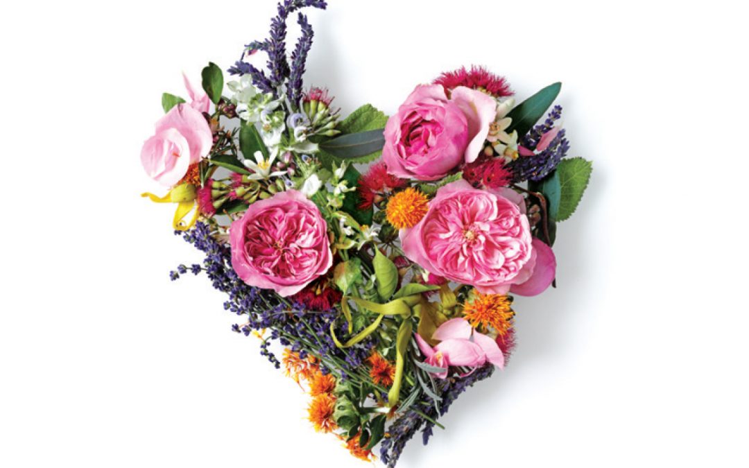 happy valentines day from lemongrass salon and spa