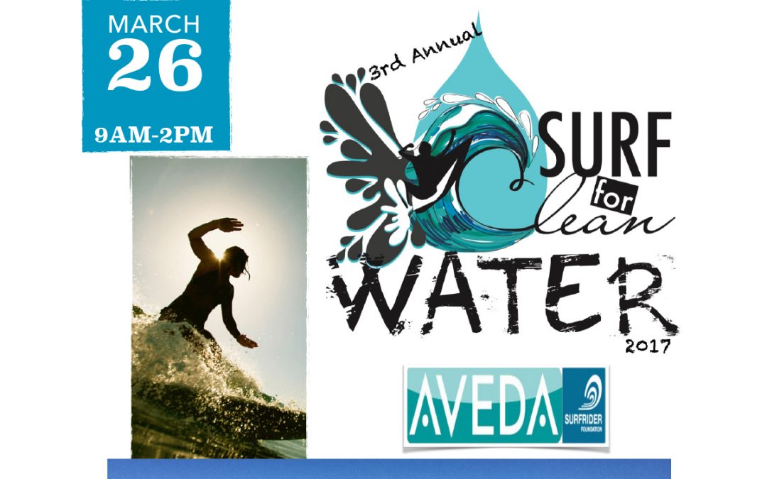 surf for clean water 2017 lemongrass