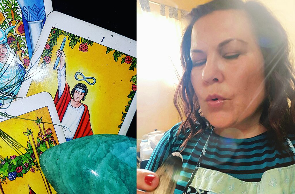 stacey westbrook tarot readings at lemongrass aveda salon and spa encinitas
