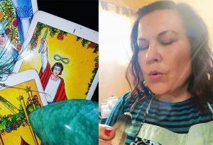 stacey westbrook tarot readings at lemongrass aveda salon and spa encinitas