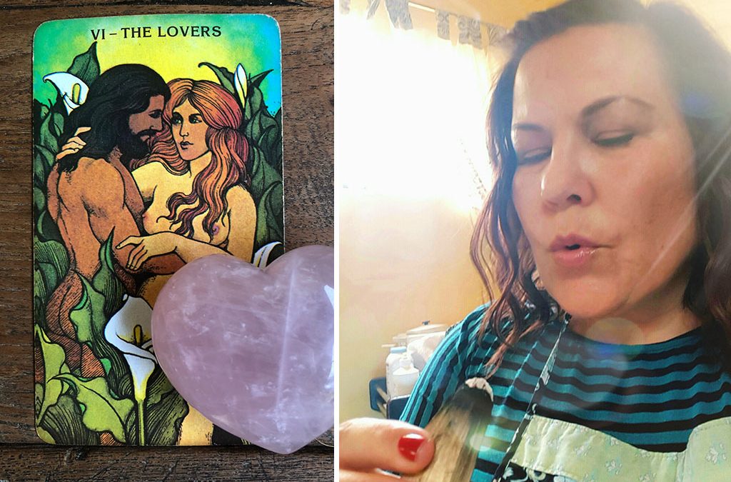 tarto card reading with stacey westbrook