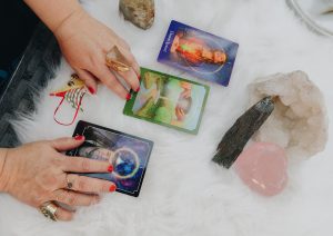tarot card spread