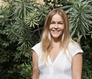 Alex Kane Esthetician Lemongrass Aveda Salon and Spa Encinitas
