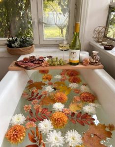 Fall New Moon Bathing Ritual