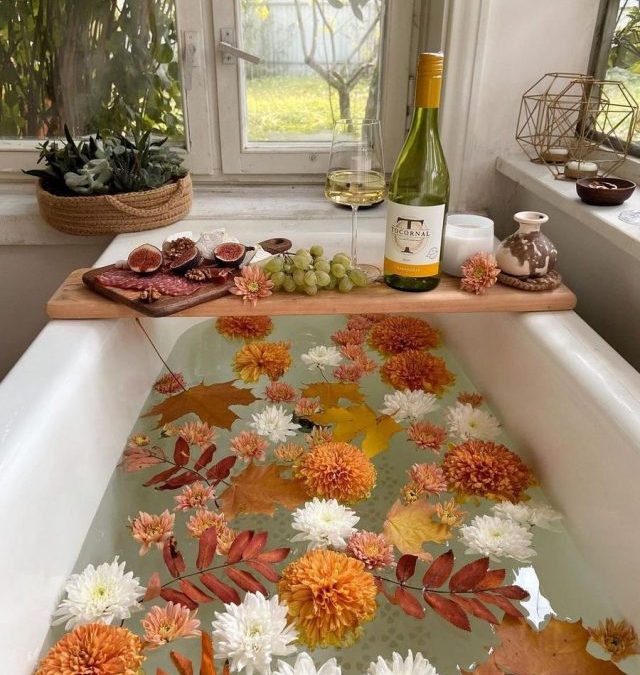 Fall New Moon Bathing Ritual