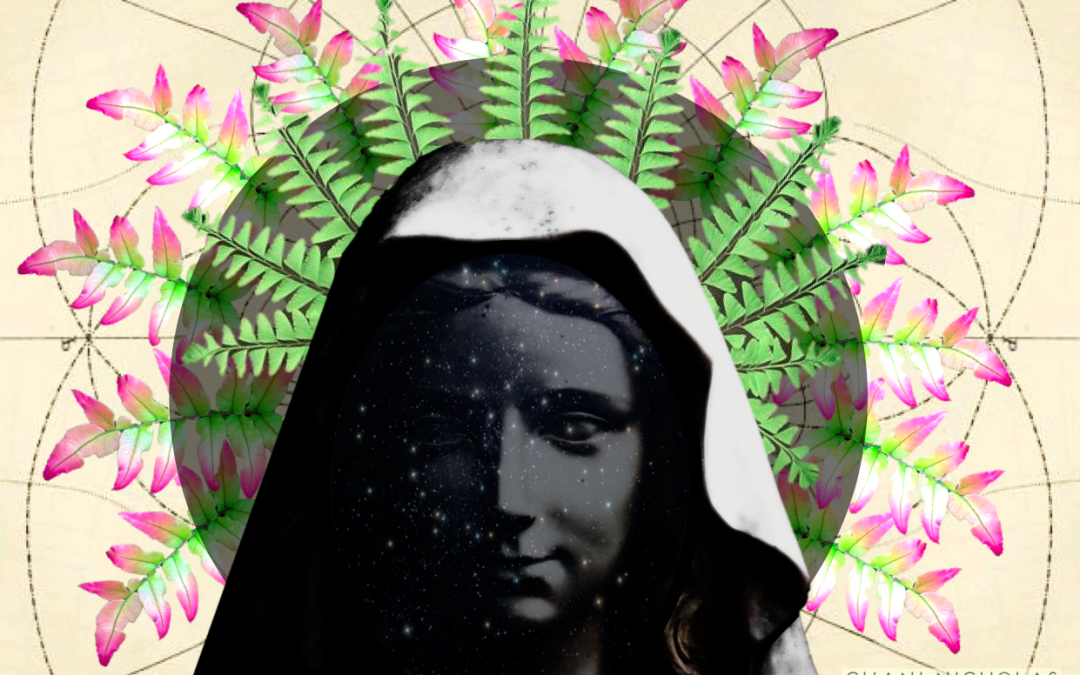 Full Moon in Virgo