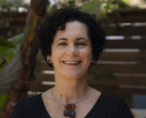 Denise, massage therapist at Lemongrass Salon and Spa