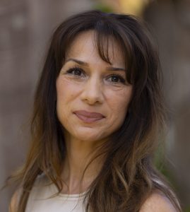 Atafa, massage therapist at Lemongrass Salon and Spa