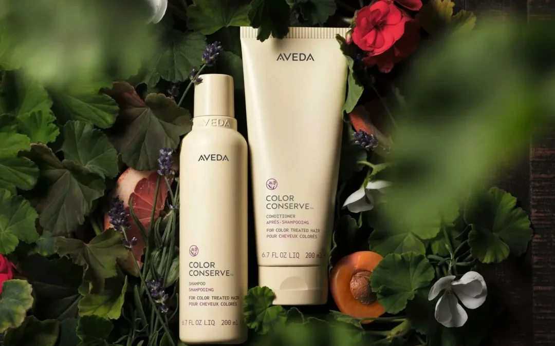 THE COLOR CARE CLASSIC IS BACK | Aveda’s Color Conserve Shampoo + Conditioner